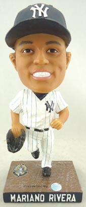 Mariano Rivera bobblehead