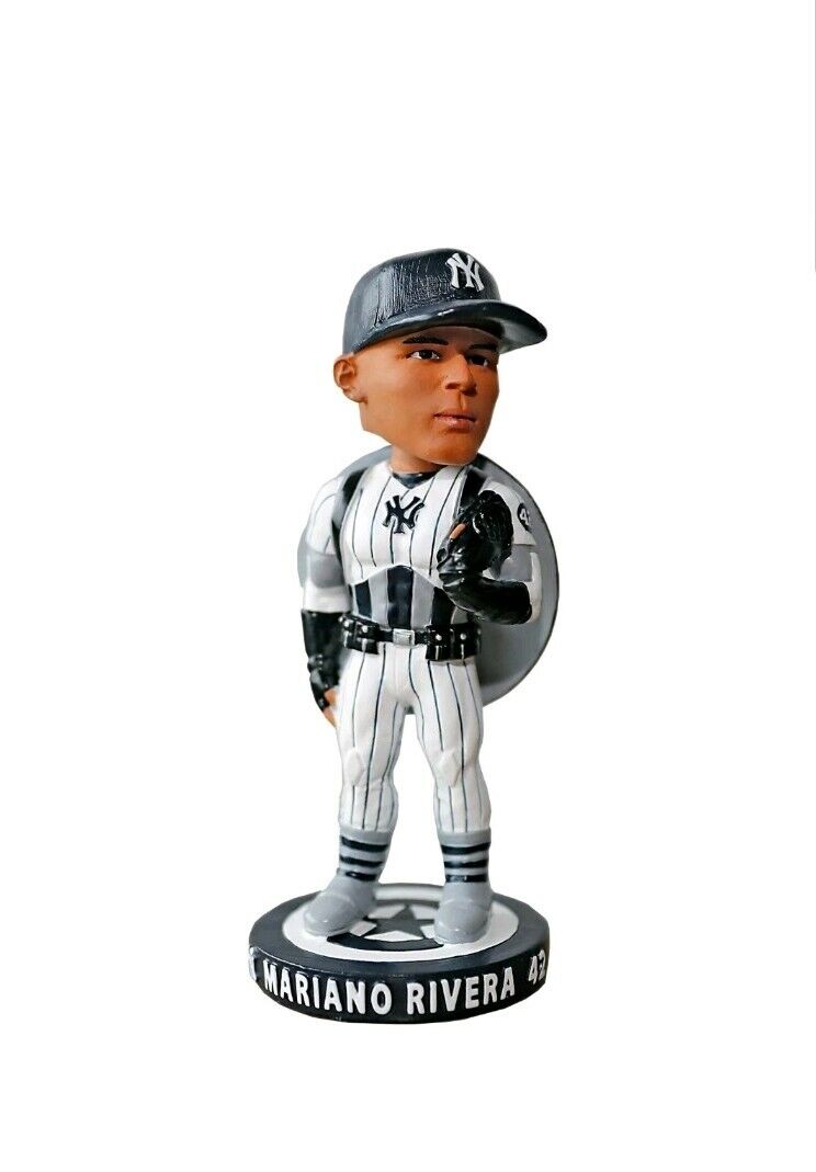 Mariano Rivera bobblehead