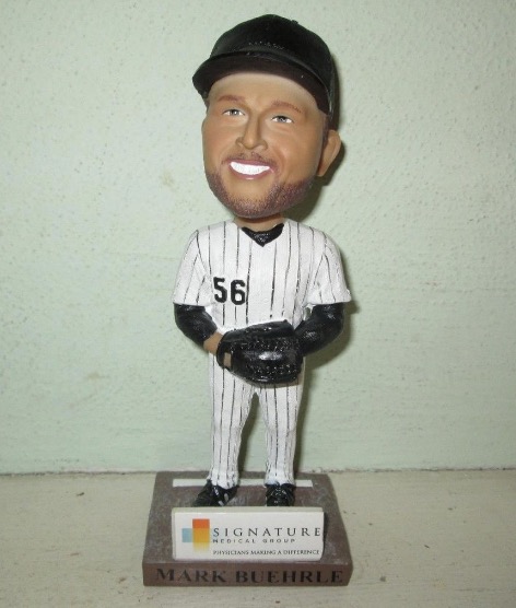 Mark Buehrle bobblehead