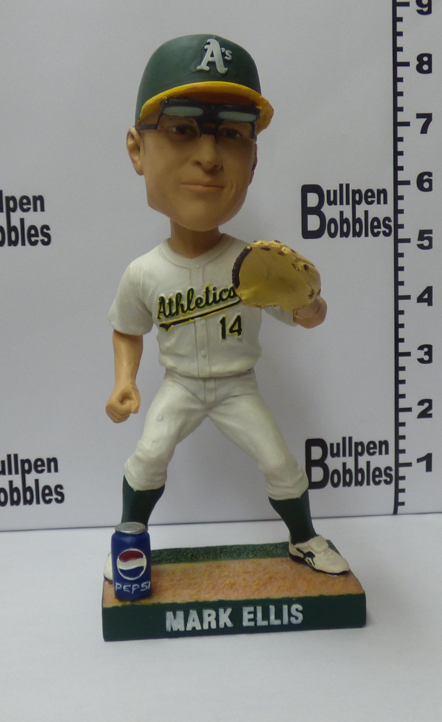 Mark Ellis bobblehead