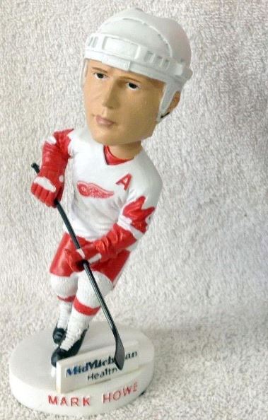 Mark Howe bobblehead