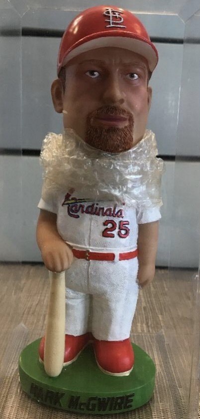 Mark McGwire bobblehead