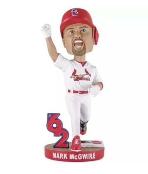 Mark McGwire bobblehead