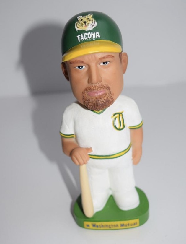 Mark McGwire bobblehead