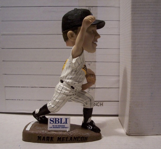 Mark Melancon bobblehead