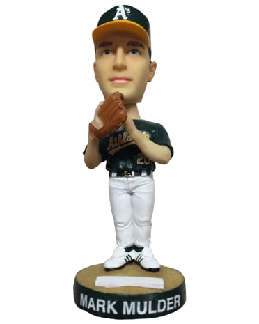 Mark Mulder bobblehead