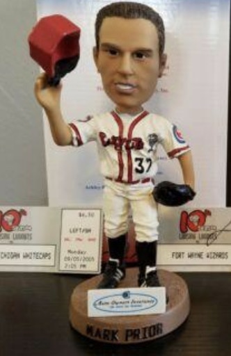 Mark Prior bobblehead