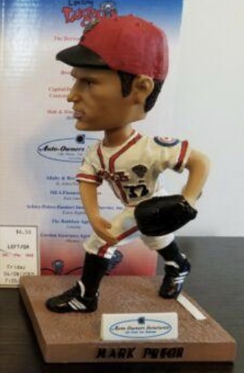 Mark Prior bobblehead