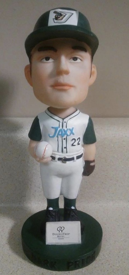 Mark Prior bobblehead