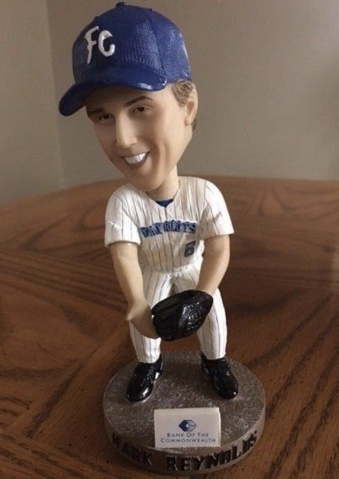 Mark Reynolds bobblehead