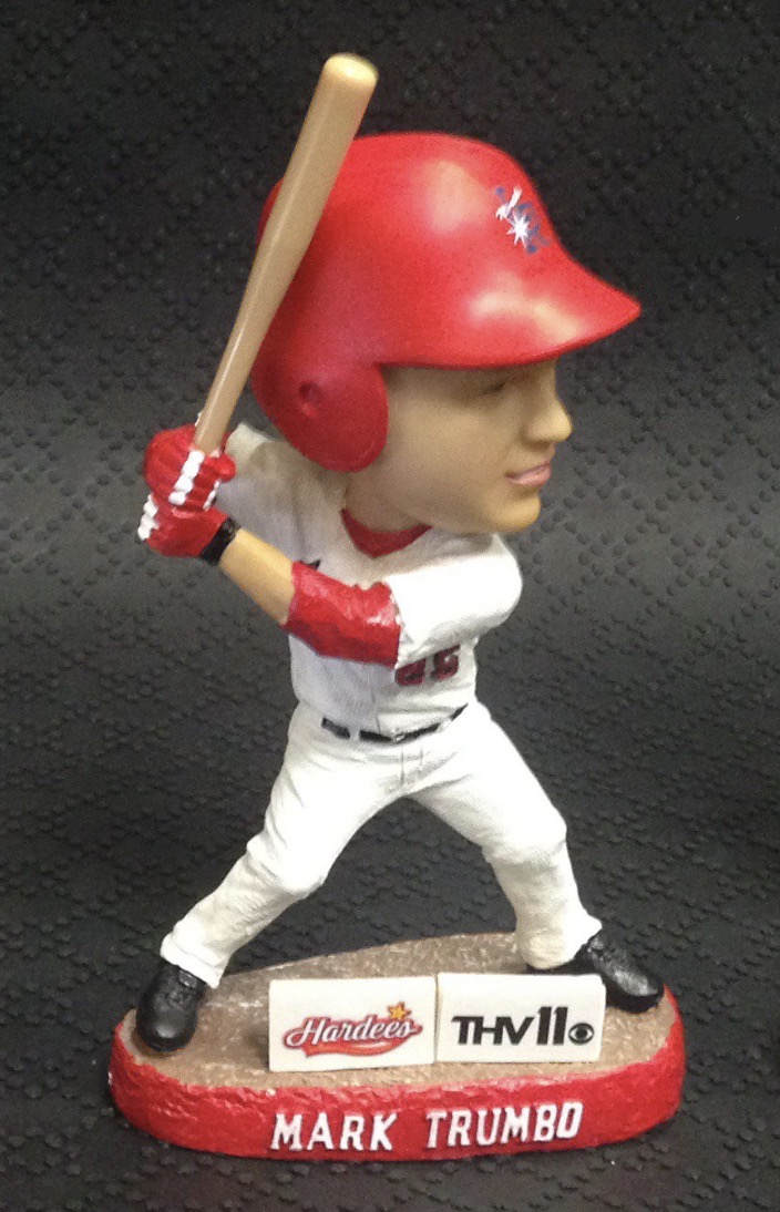 Mark Trumbo bobblehead