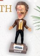 Marv bobblehead