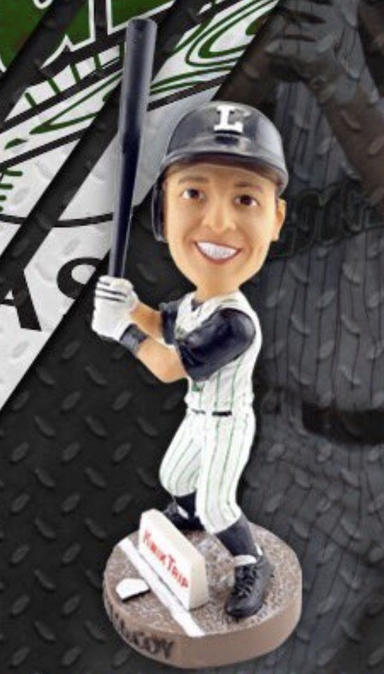 Mason McCoy bobblehead