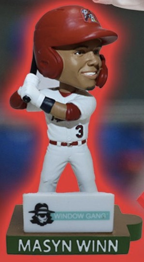 Masyn Winn bobblehead