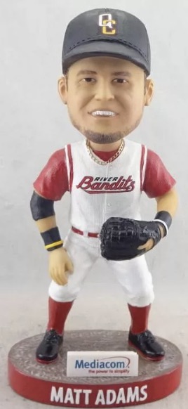 Matt Adams bobblehead