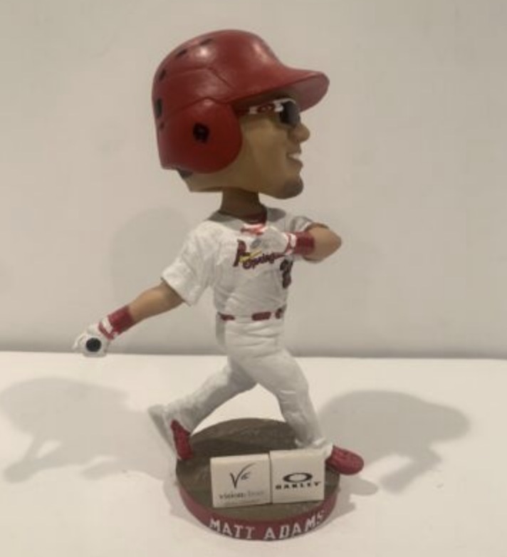 Matt Adams bobblehead