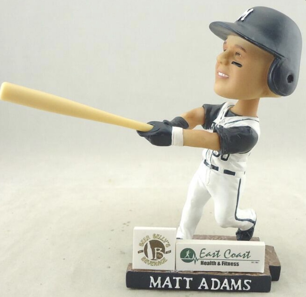 Matt Adams bobblehead