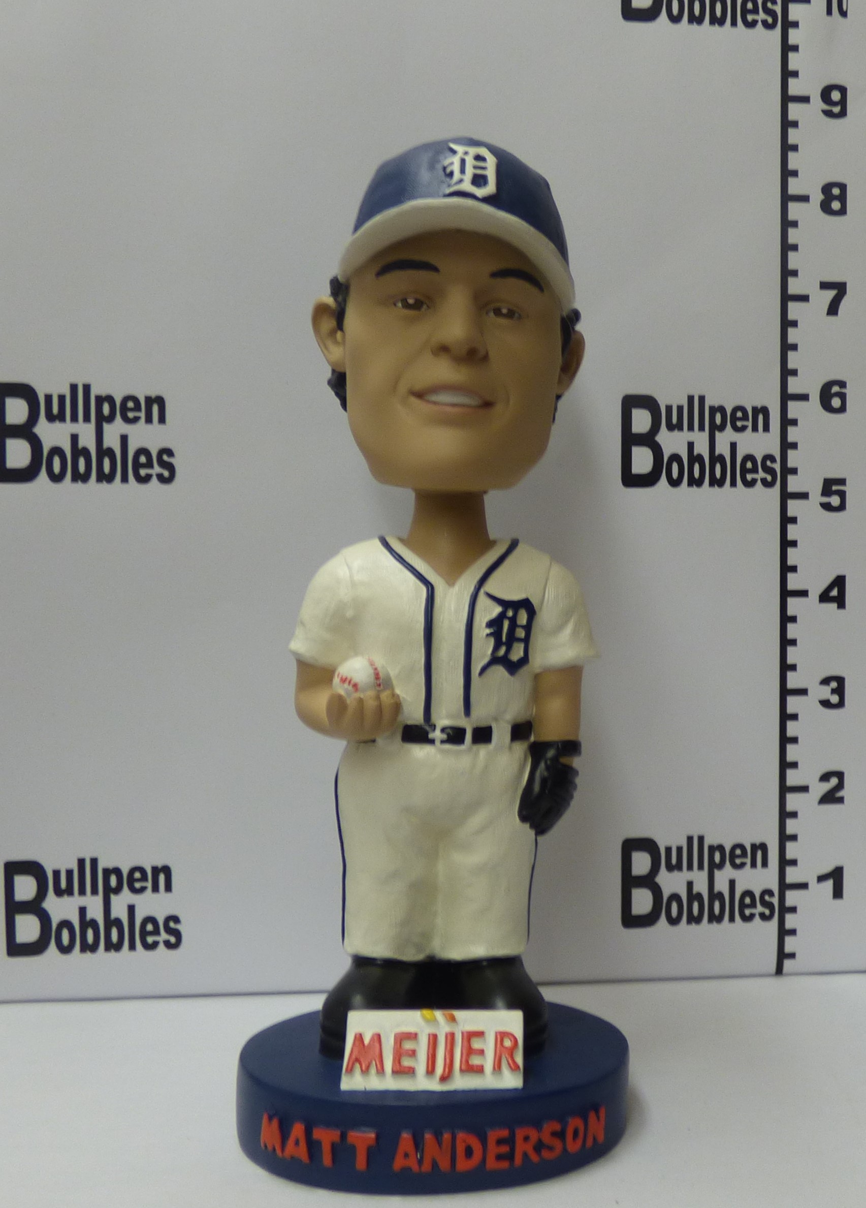 Matt Anderson bobblehead