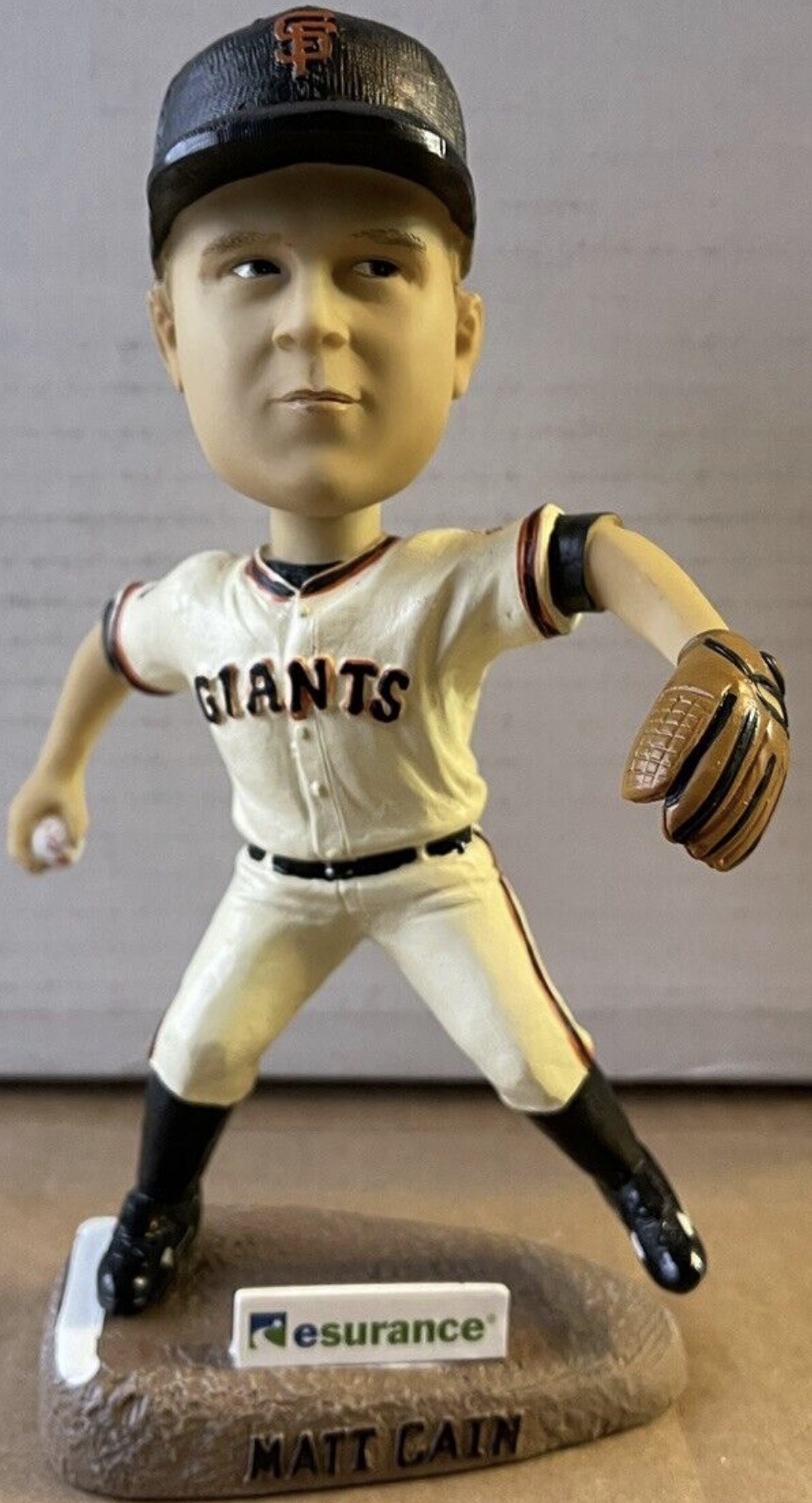 Matt Cain bobblehead