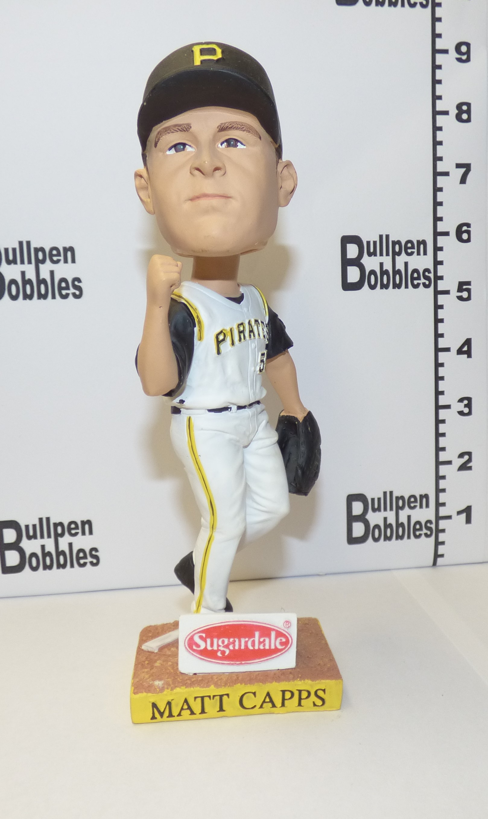 Matt Capps bobblehead