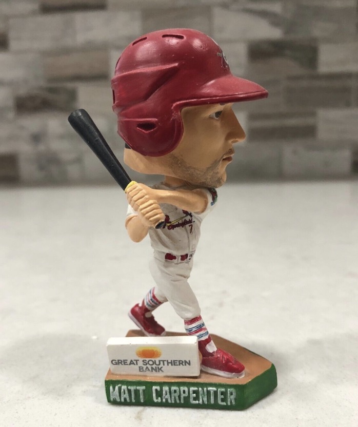 Matt Carpenter bobblehead