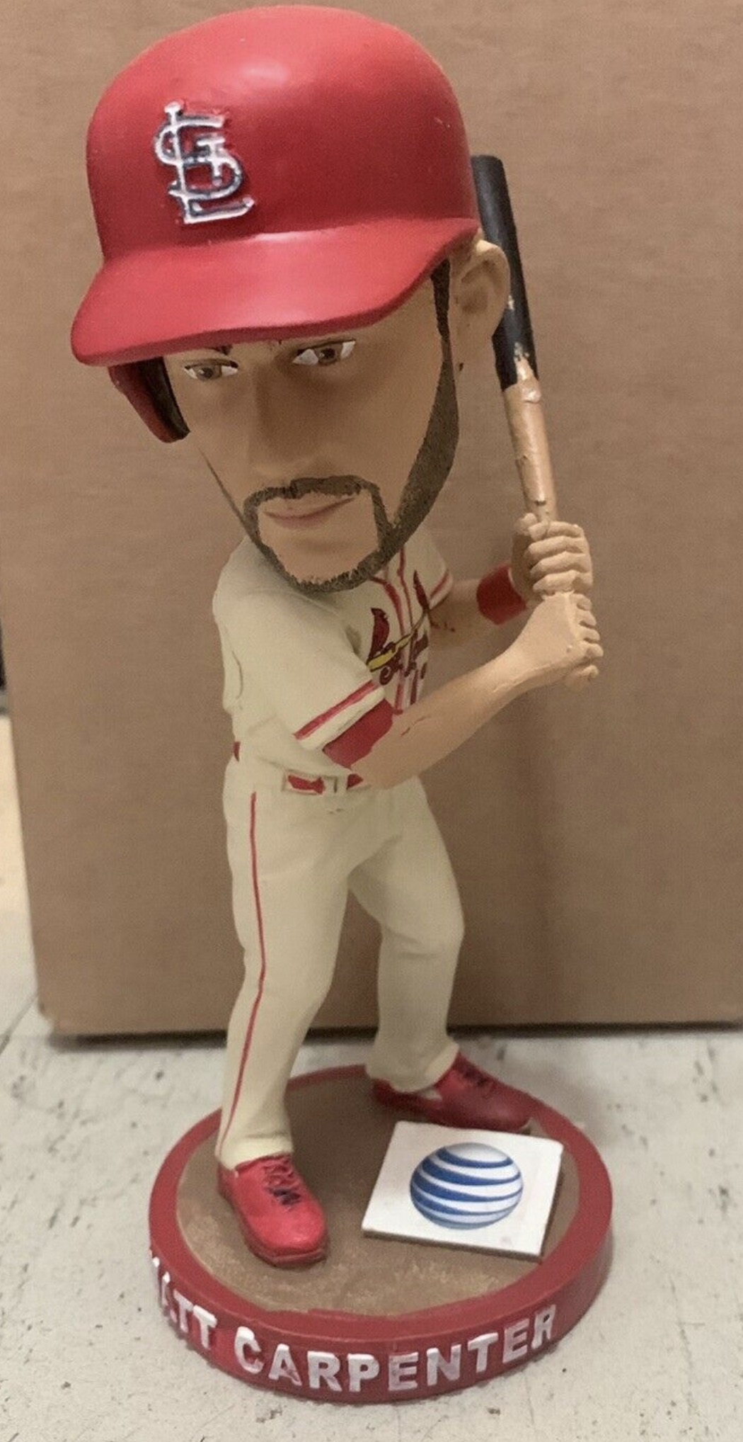 Matt Carpenter bobblehead