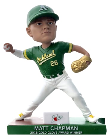 Matt Chapman bobblehead