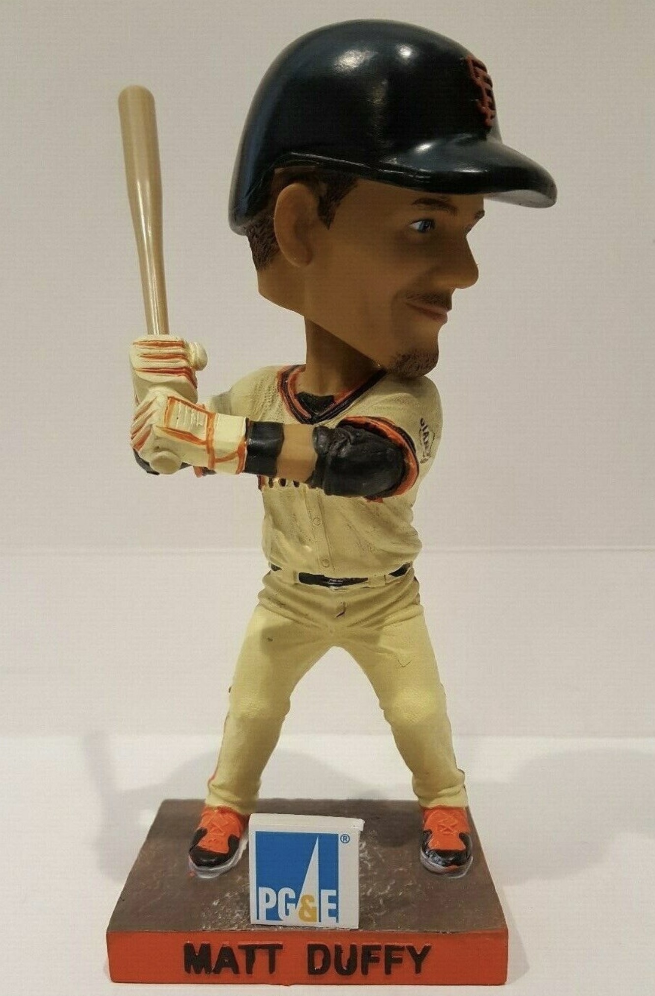 Matt Duffy bobblehead