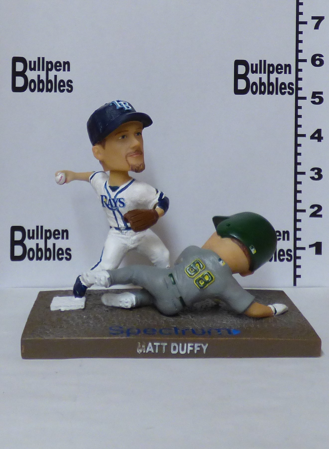 Matt Duffy bobblehead