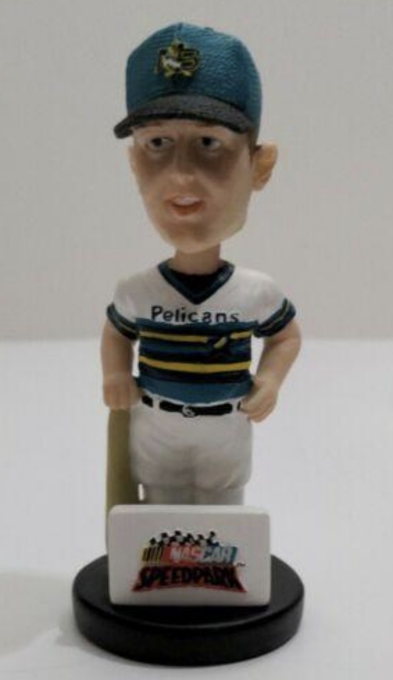 Matt Harrison bobblehead