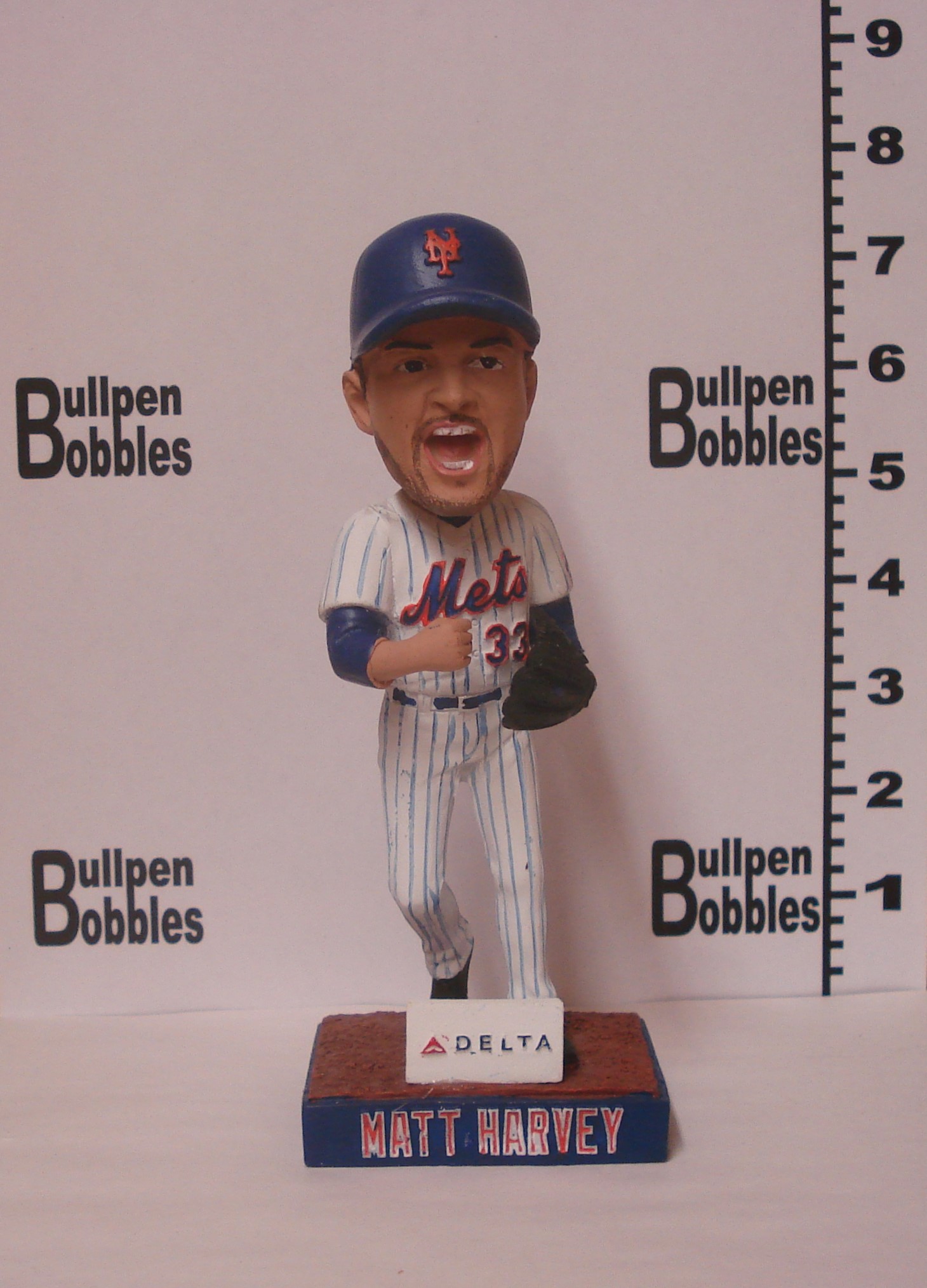 Matt Harvey bobblehead