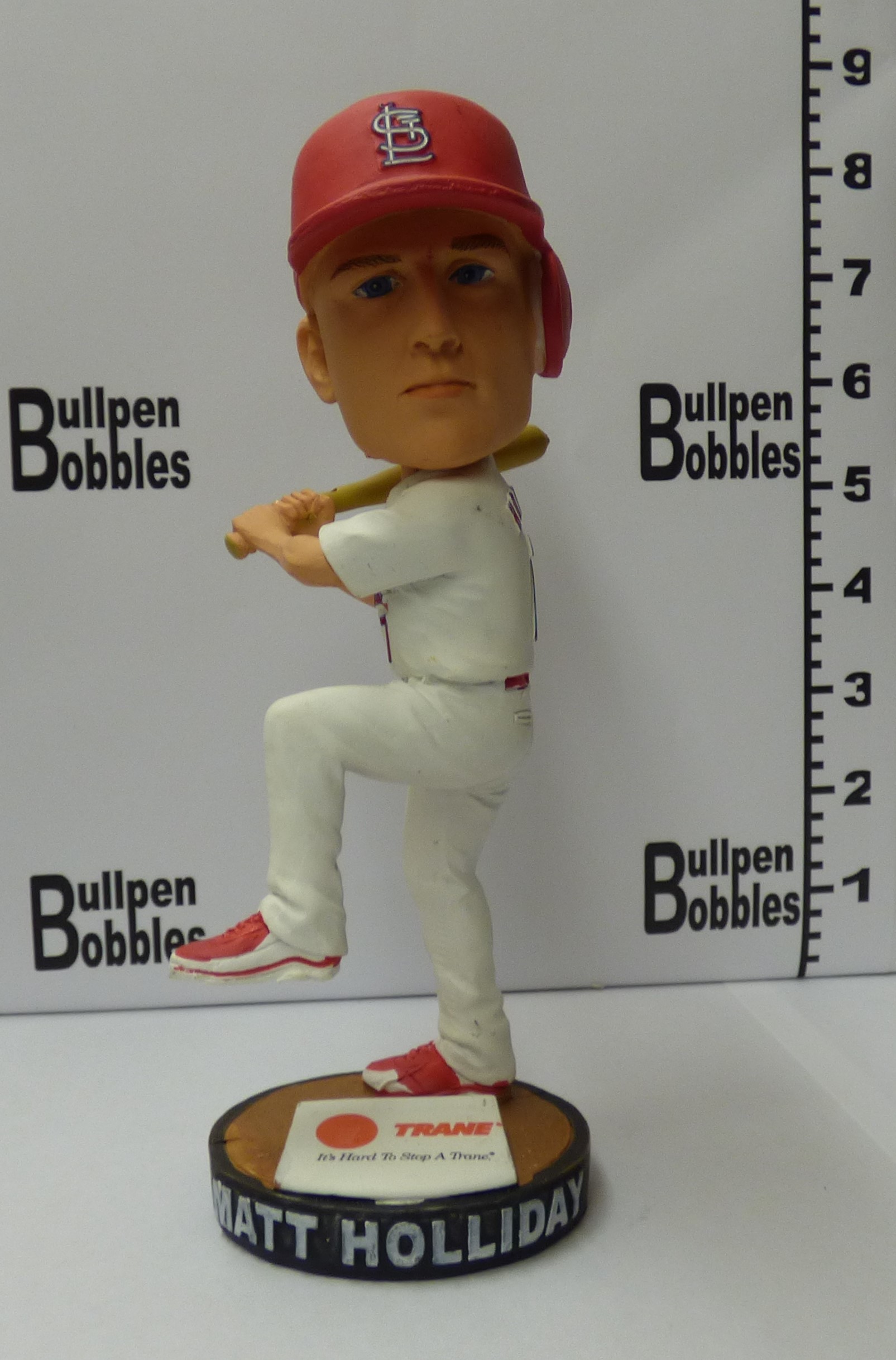 Matt Holliday bobblehead