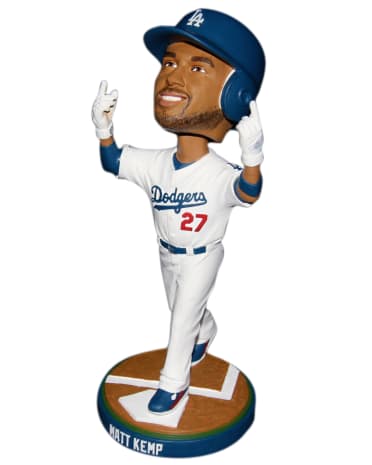 Matt Kemp bobblehead