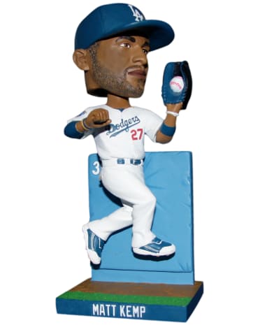 Matt Kemp bobblehead