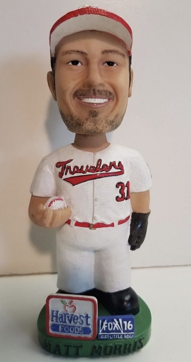 Matt Morris bobblehead