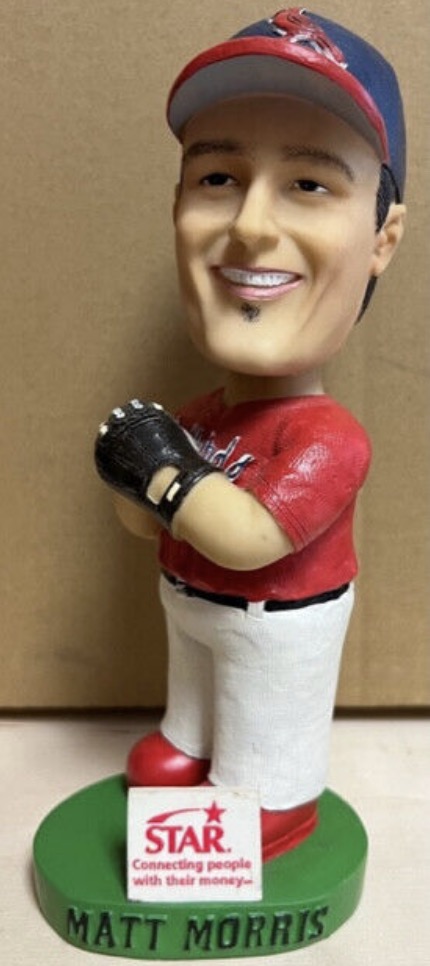 Matt Morris bobblehead