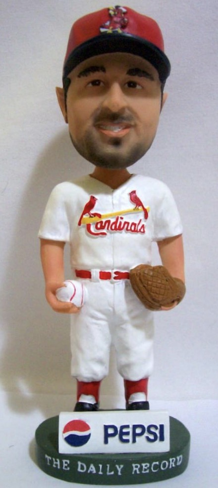 Matt Morris bobblehead