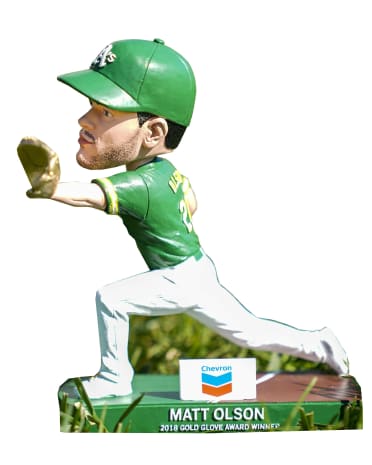 Matt Olson bobblehead