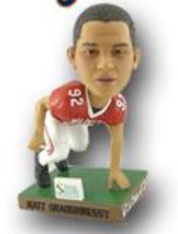 Matt Shaughnessy bobblehead