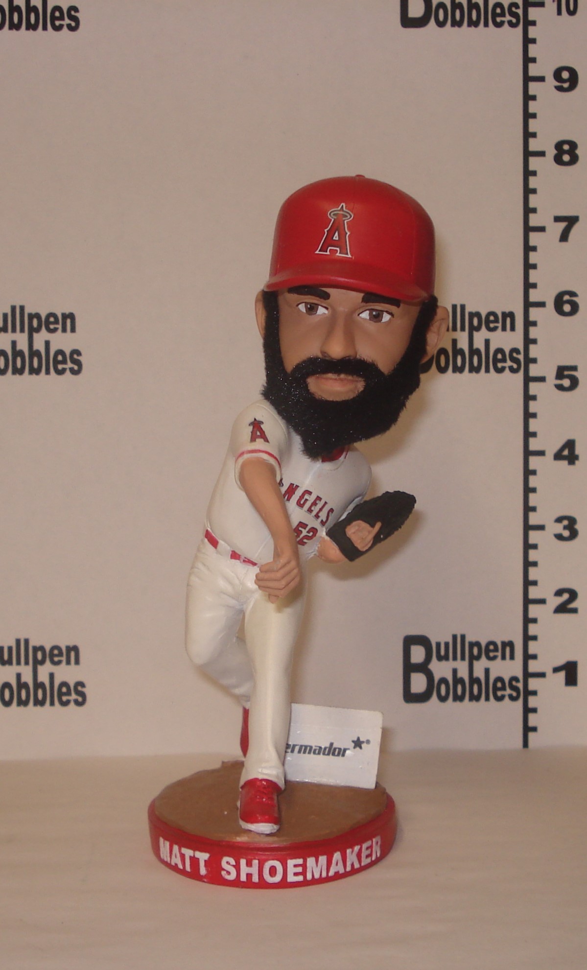 Matt Shoemaker bobblehead