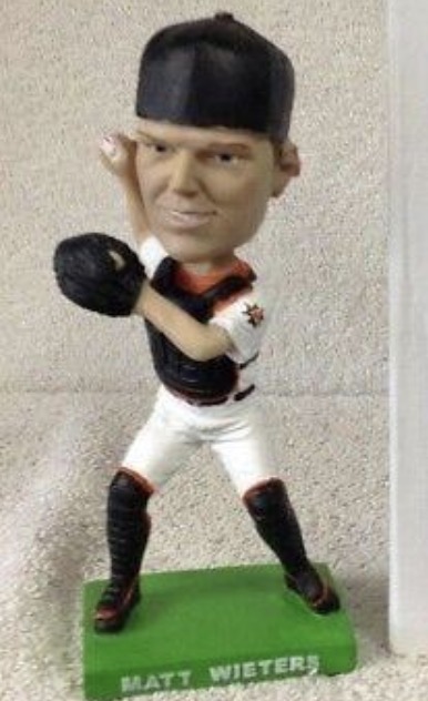 Matt Wieters bobblehead