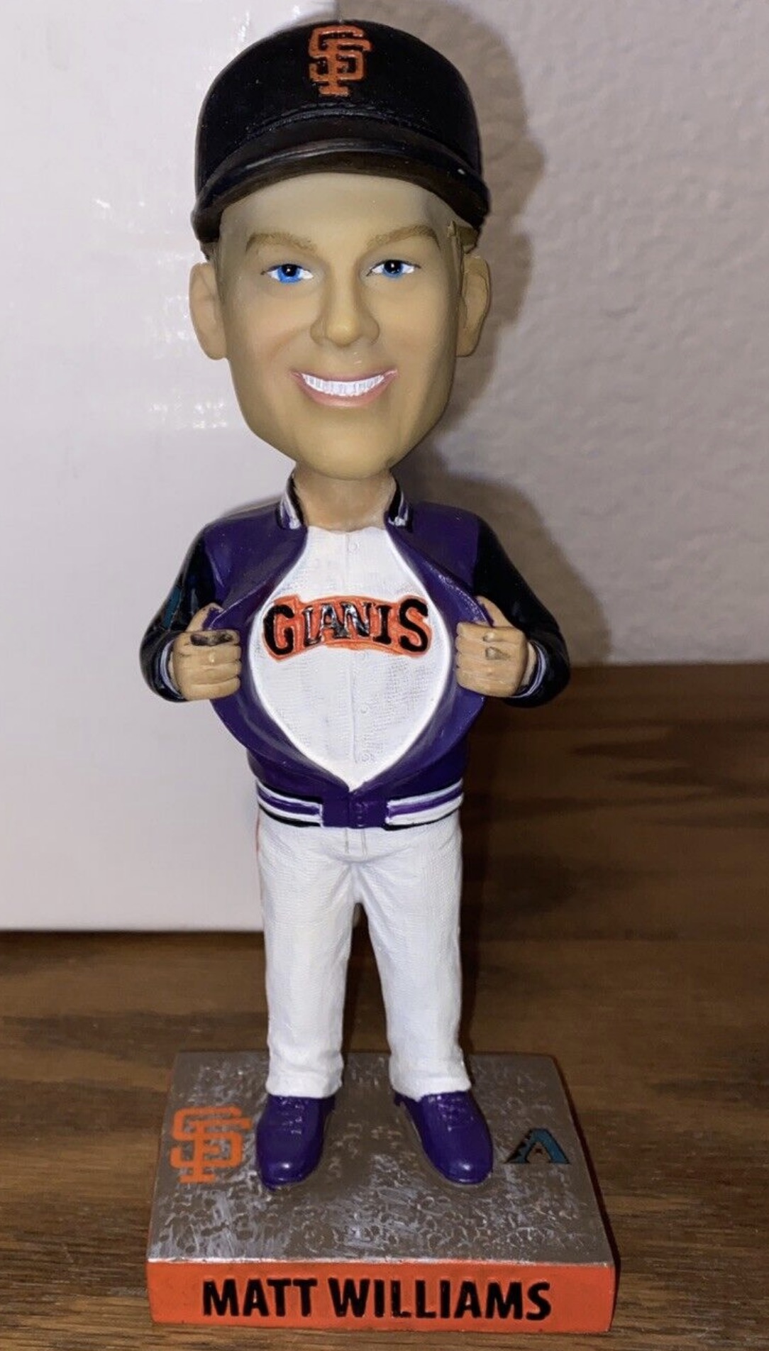 Matt Williams bobblehead