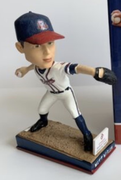 Matt Wisler bobblehead