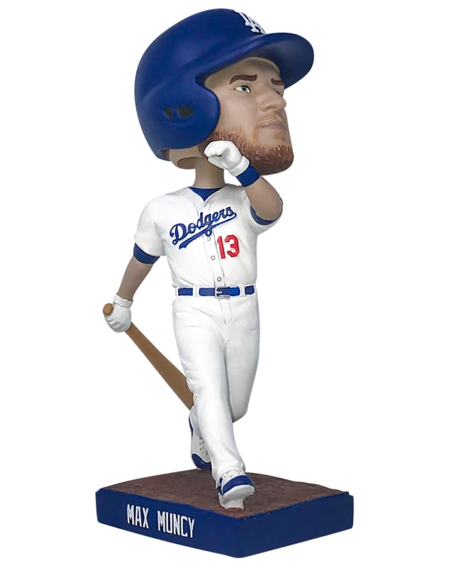 Max Muncy bobblehead