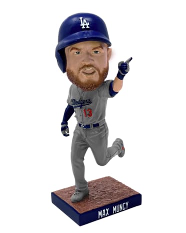 Max Muncy bobblehead