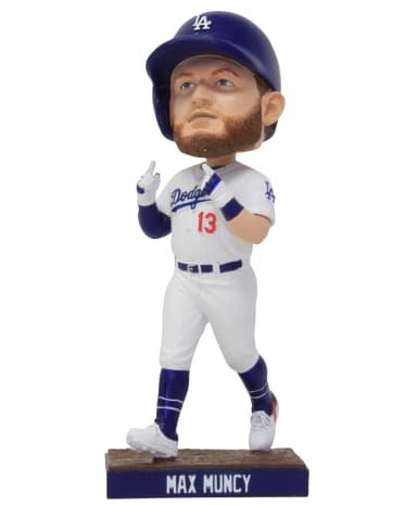 Max Muncy bobblehead