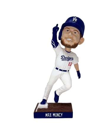 Max Muncy bobblehead