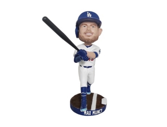 Max Muncy bobblehead