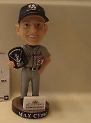 Max Scherzer bobblehead