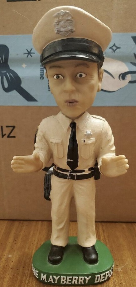 Mayberry Deputy bobblehead